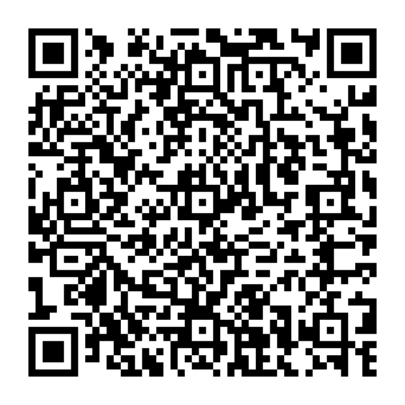 QR код