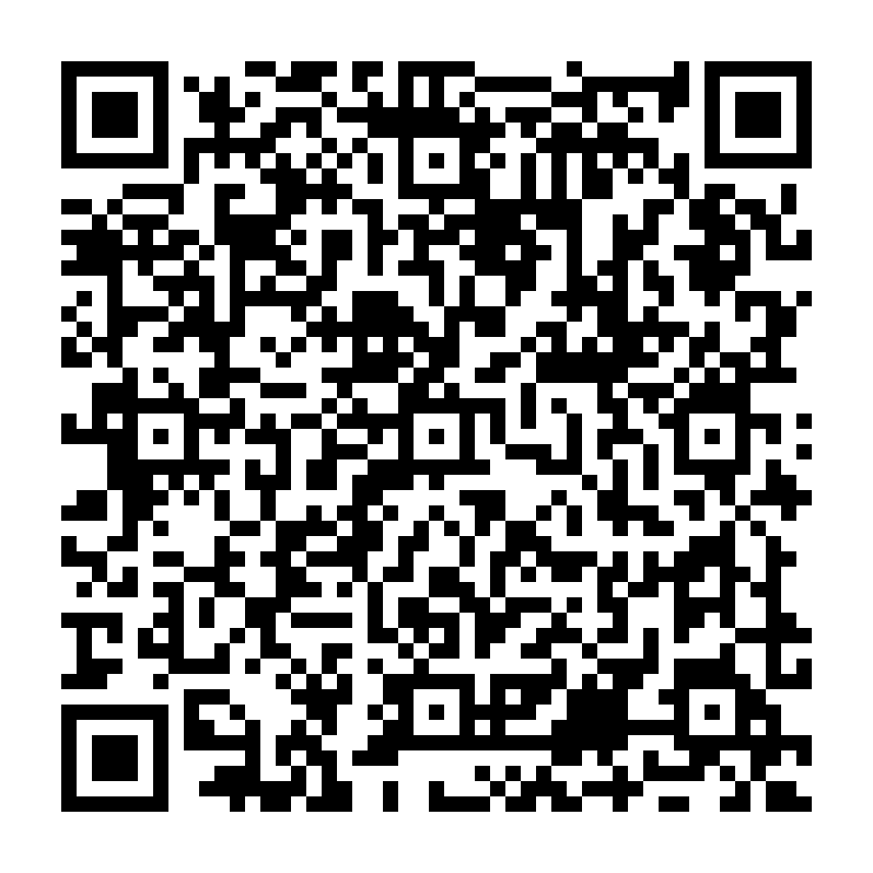 QR код