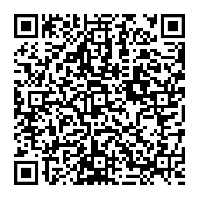 QR код