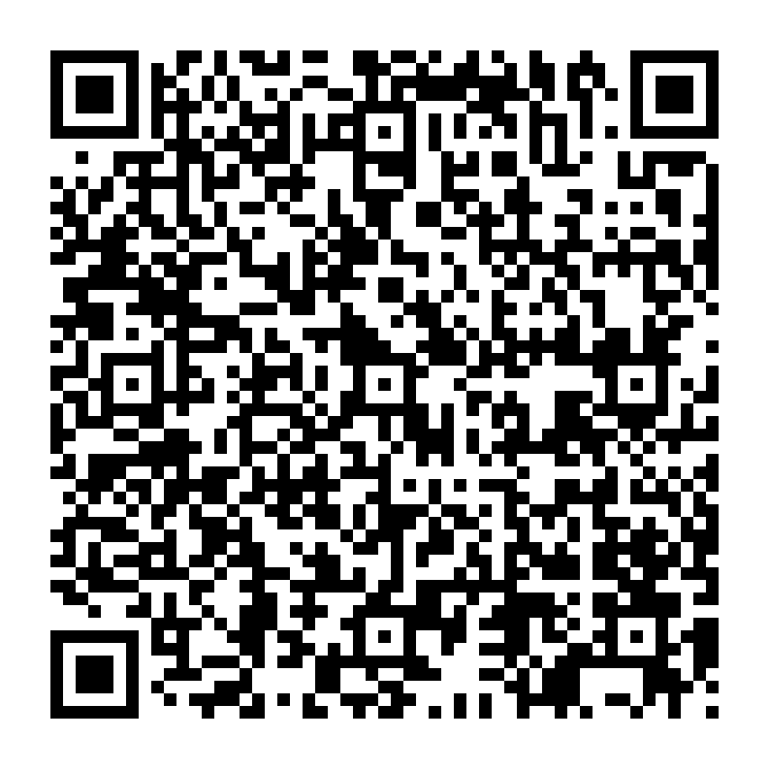 QR код