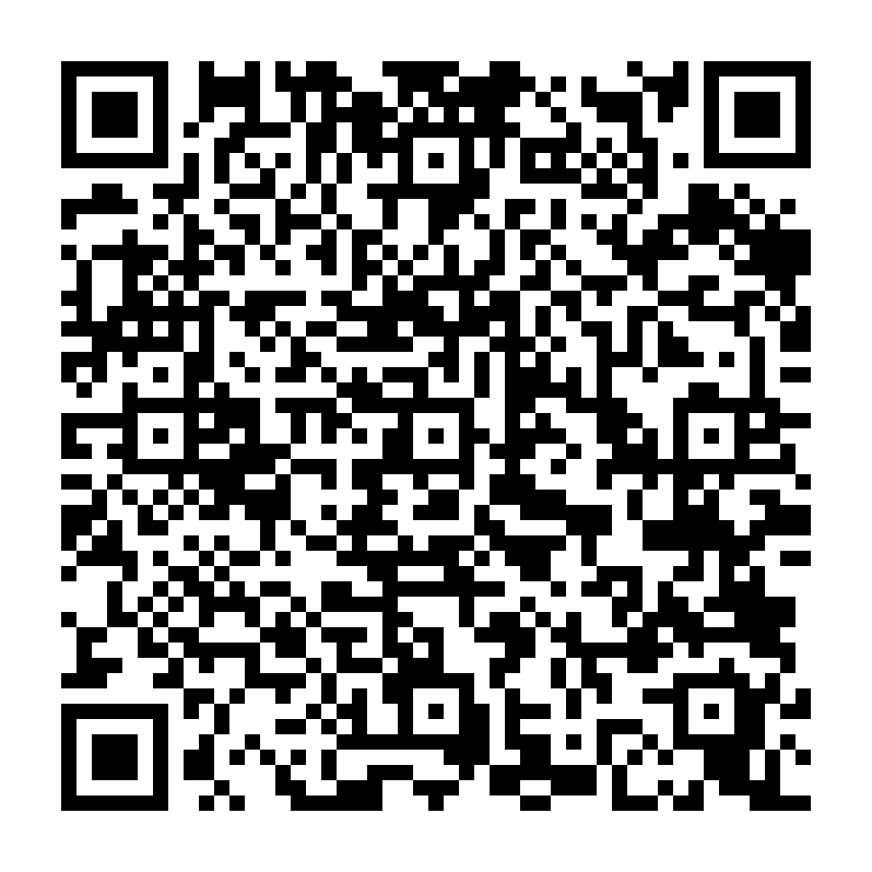 QR код