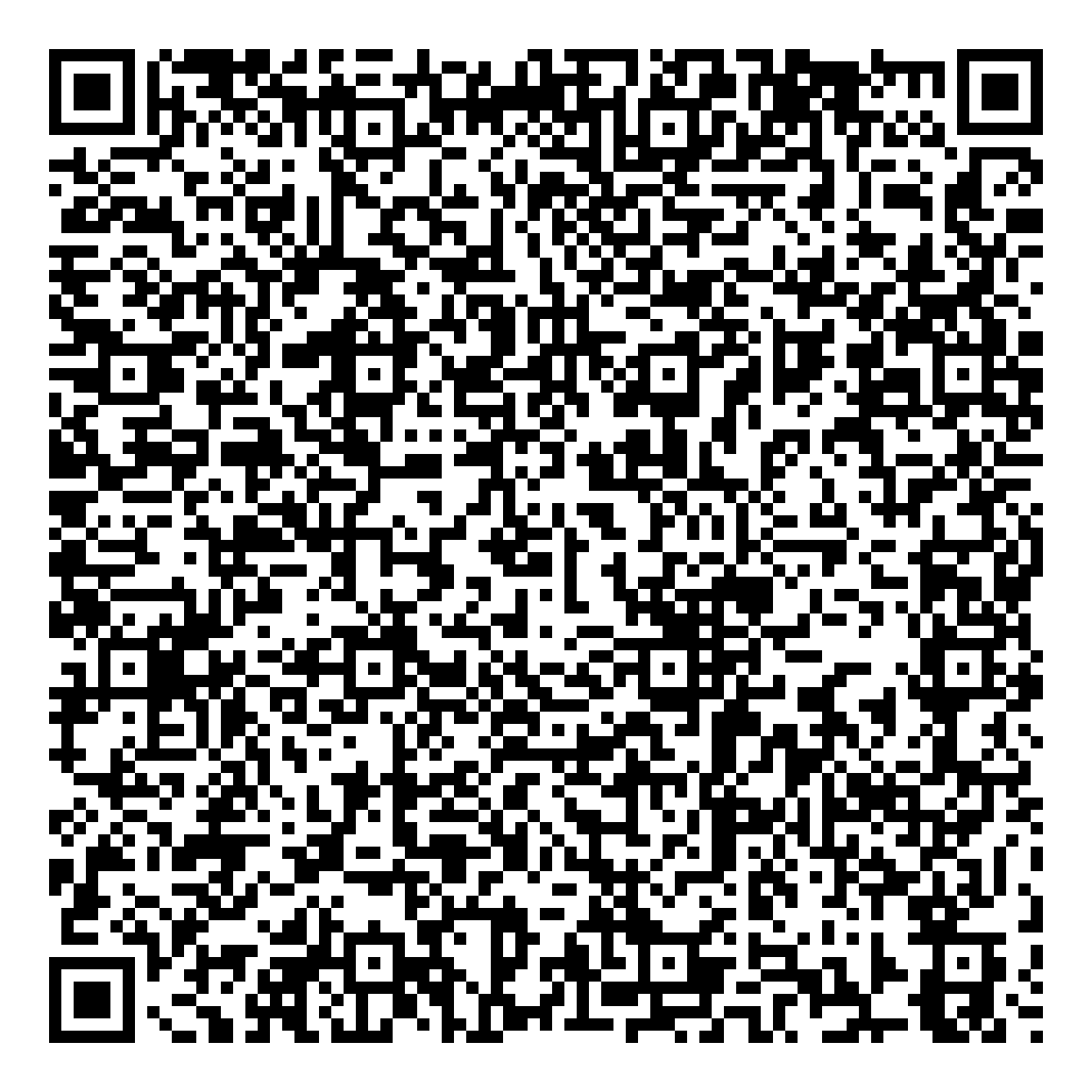 QR код