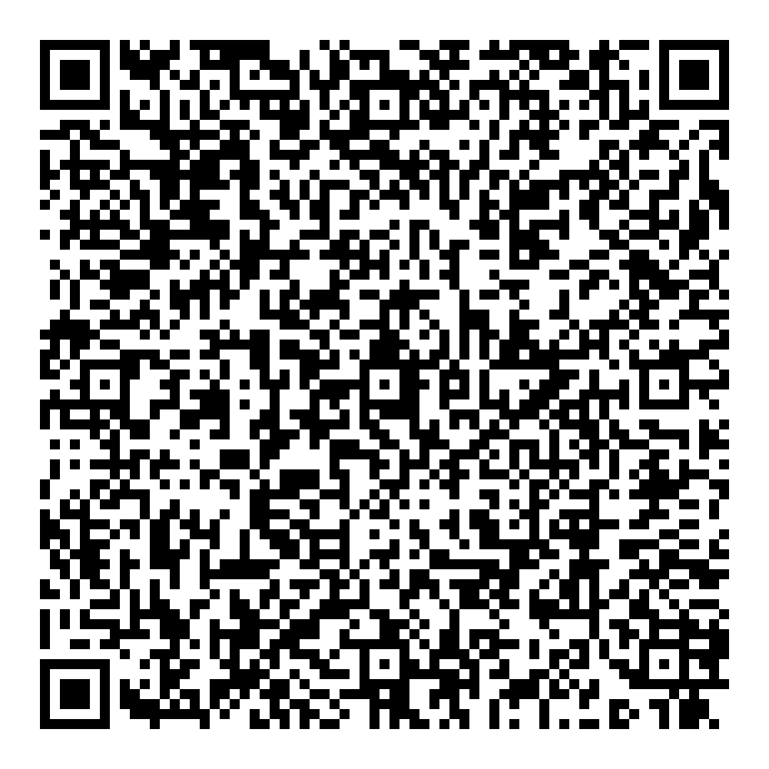 QR код