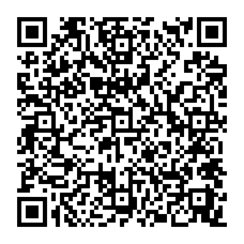 QR код