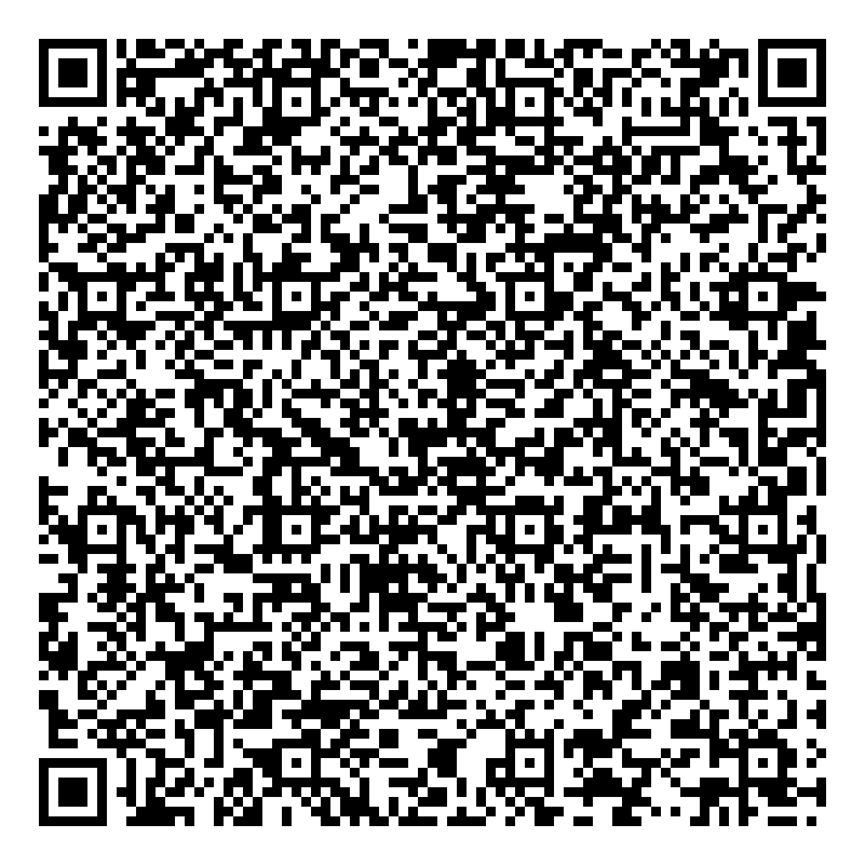 QR код