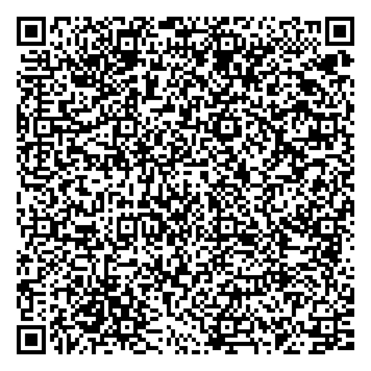 QR код