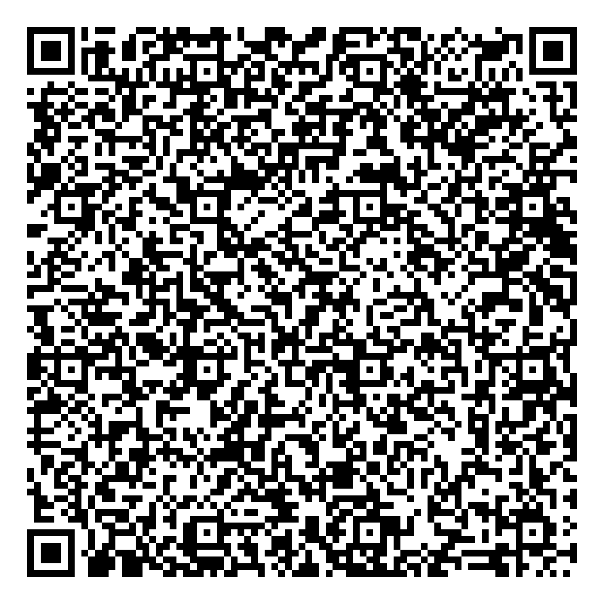 QR код