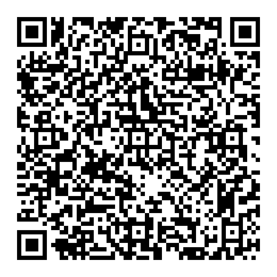 QR код