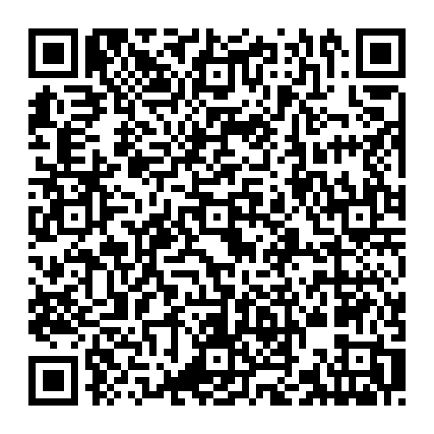 QR код