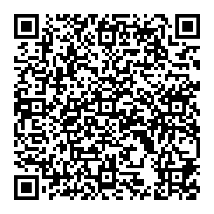 QR код