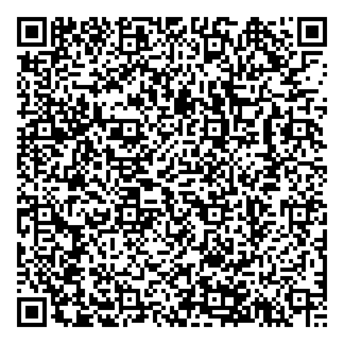 QR код