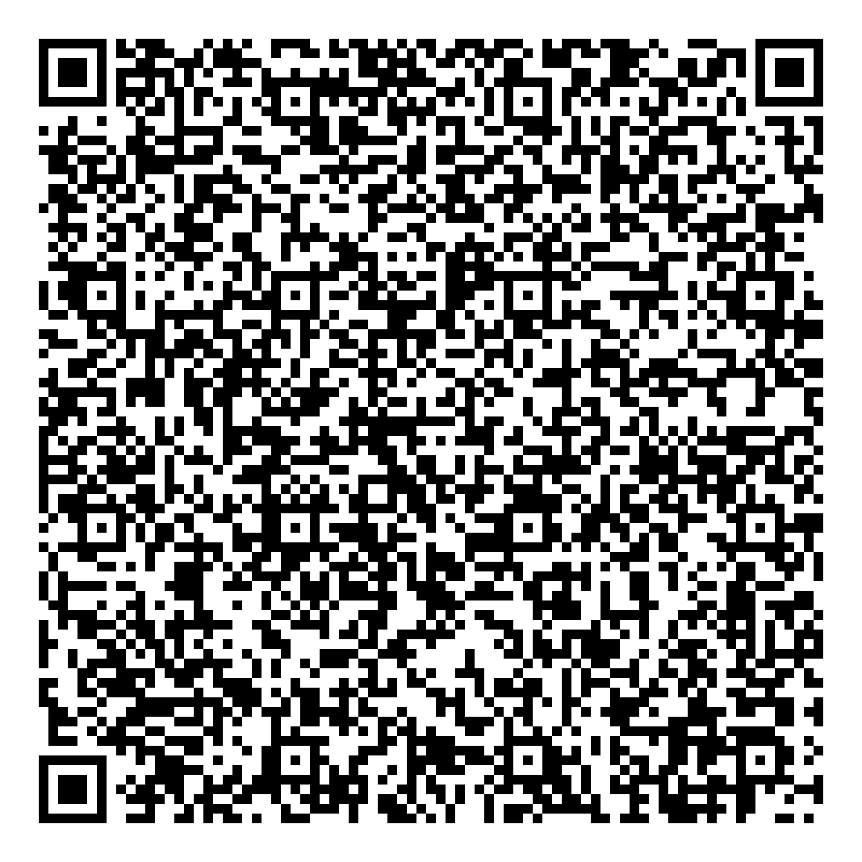 QR код