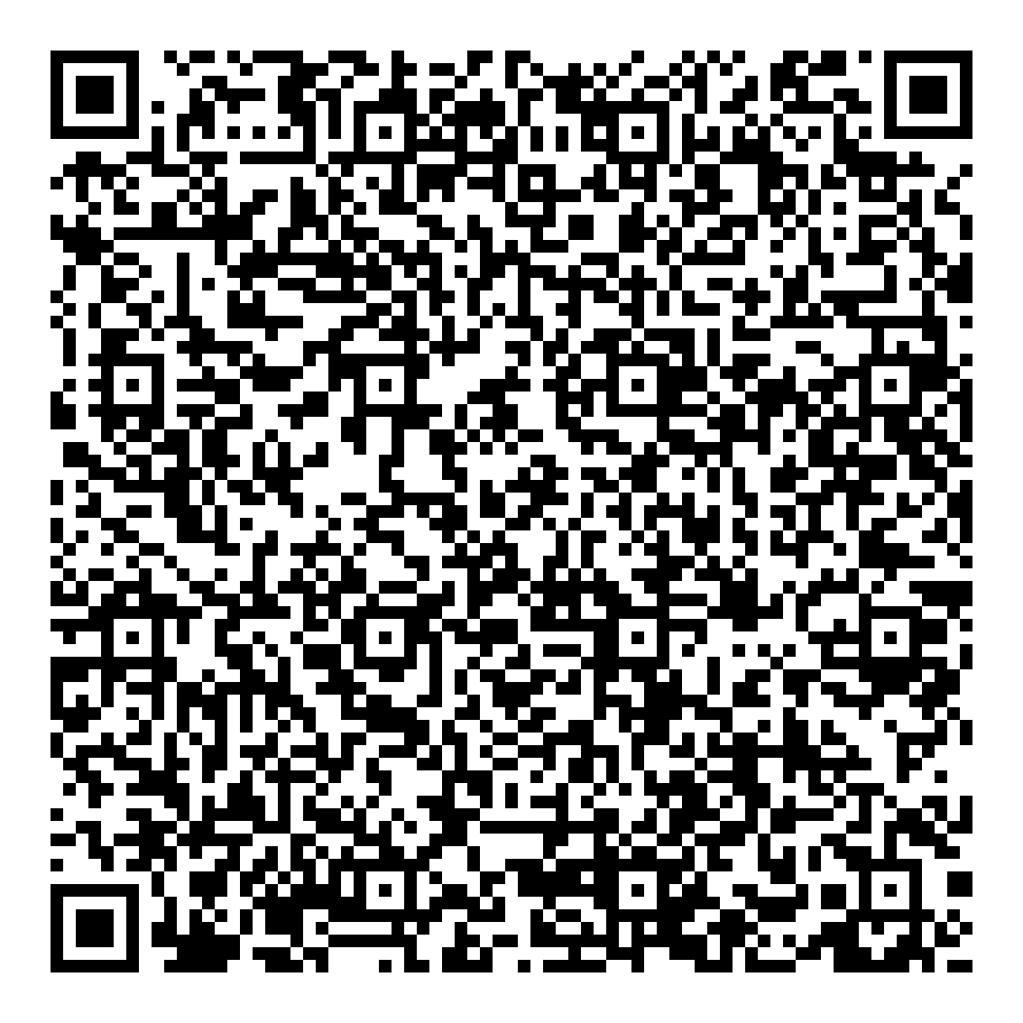 QR код