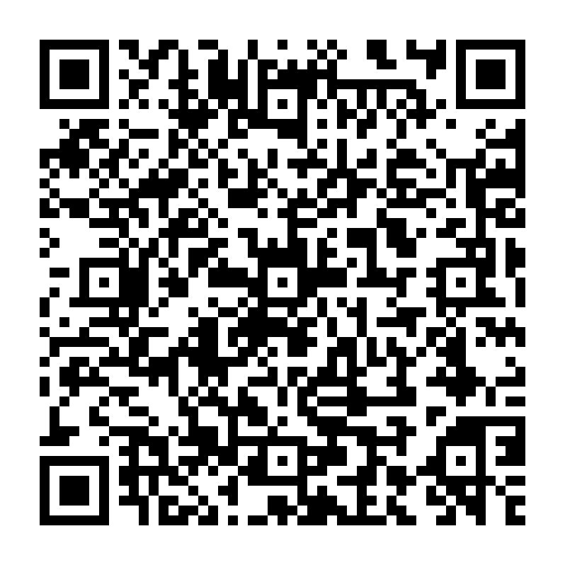 QR код