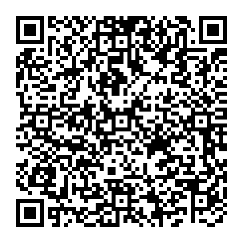 QR код