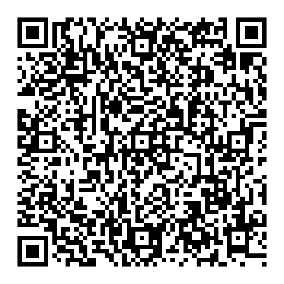 QR код