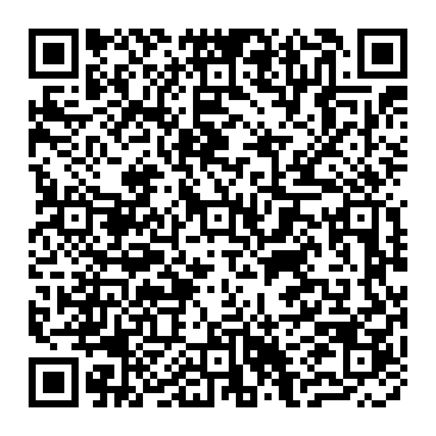 QR код