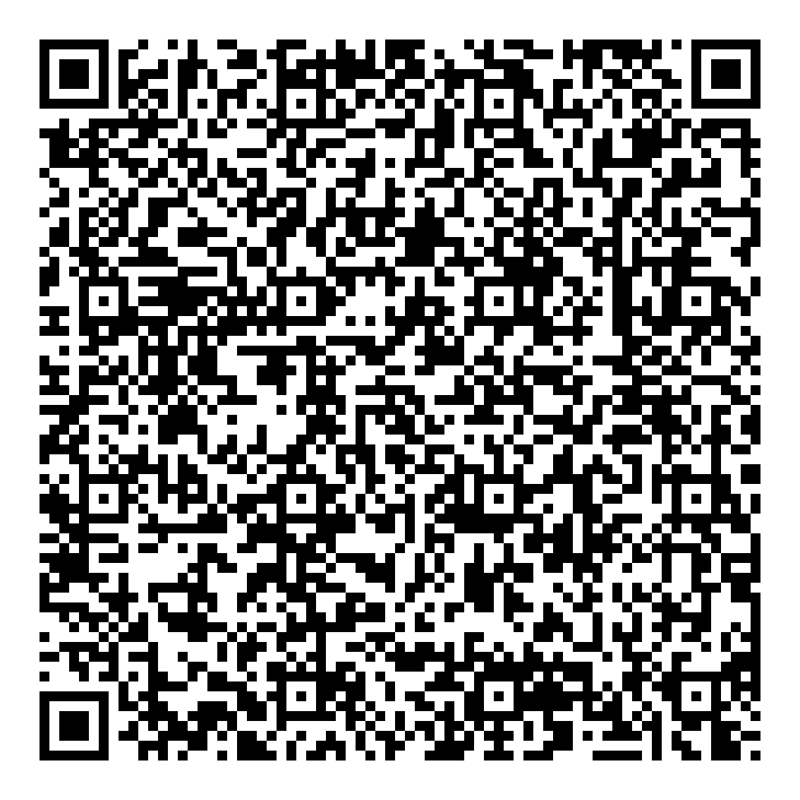 QR код