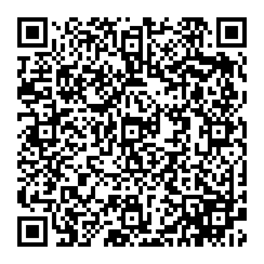 QR код