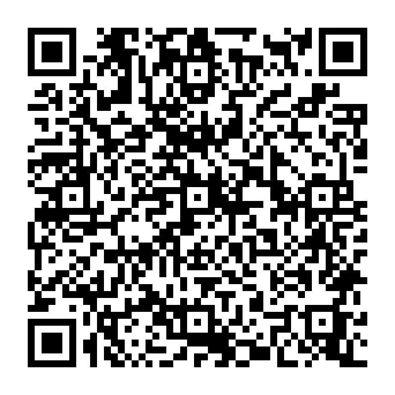 QR код