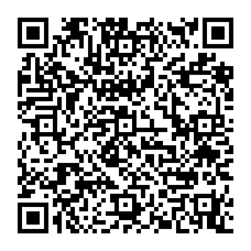 QR код