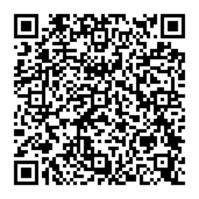 QR код