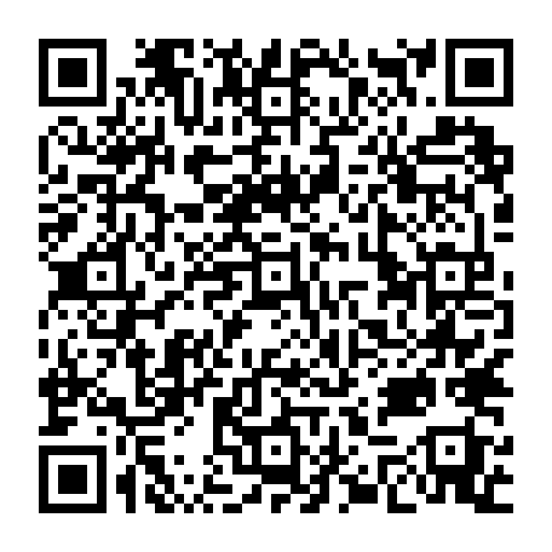 QR код