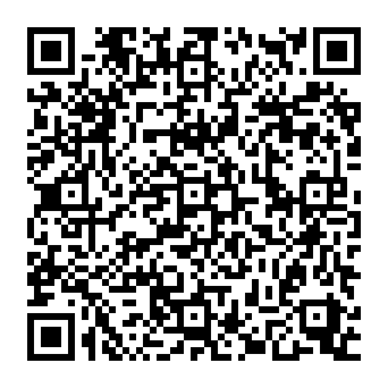 QR код