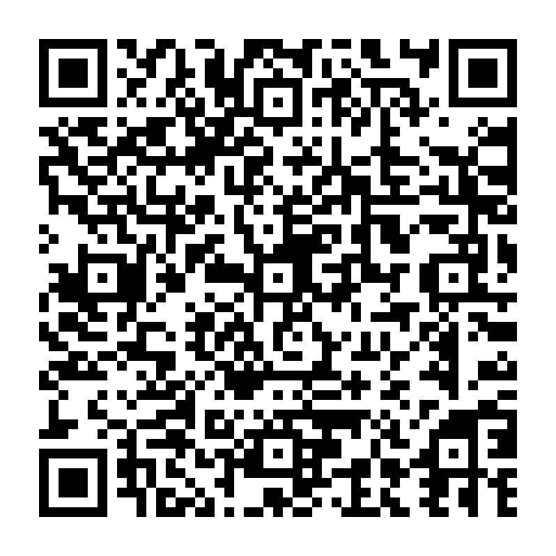 QR код