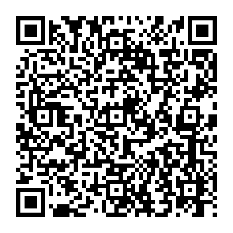 QR код