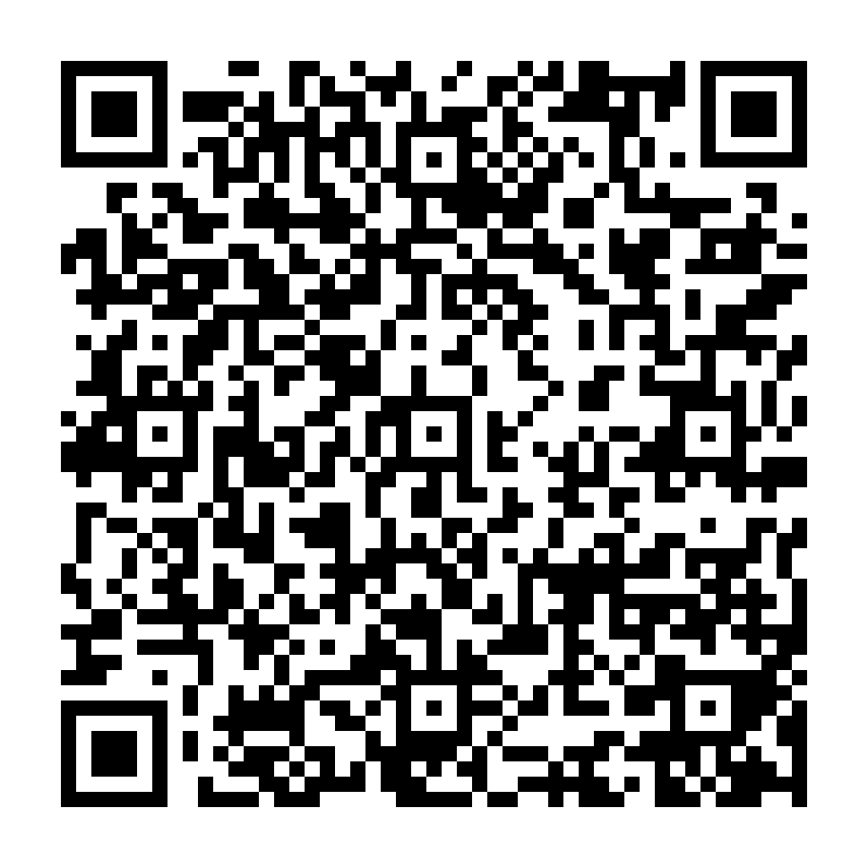 QR код