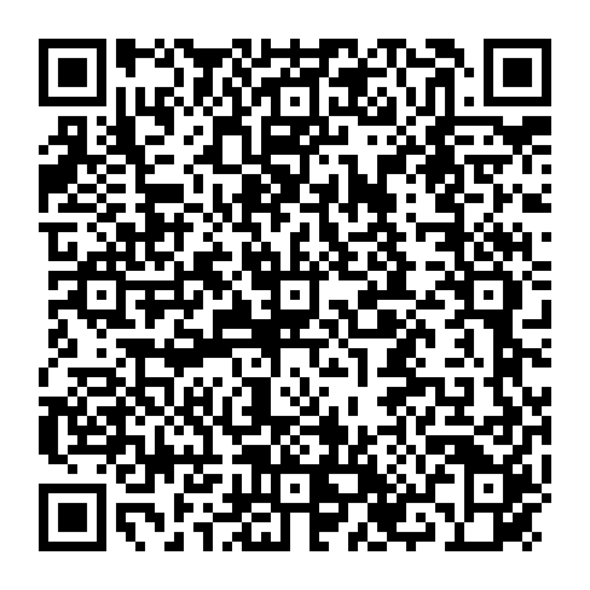 QR код
