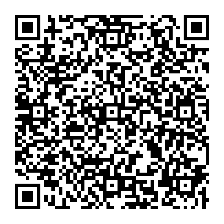 QR код