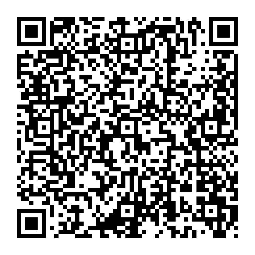 QR код