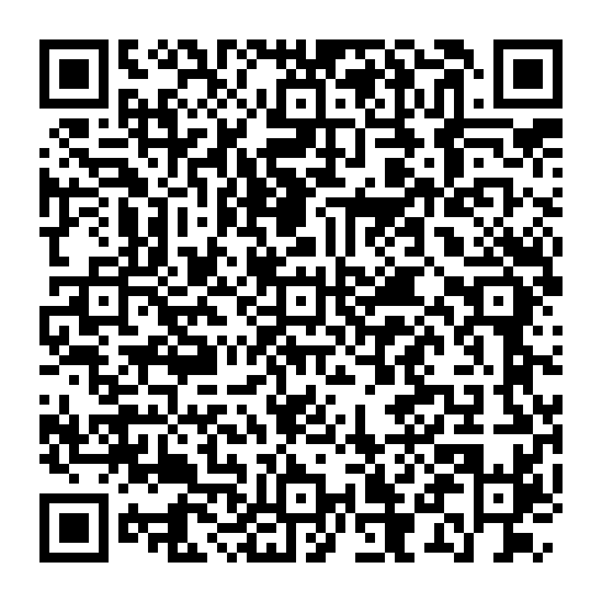 QR код