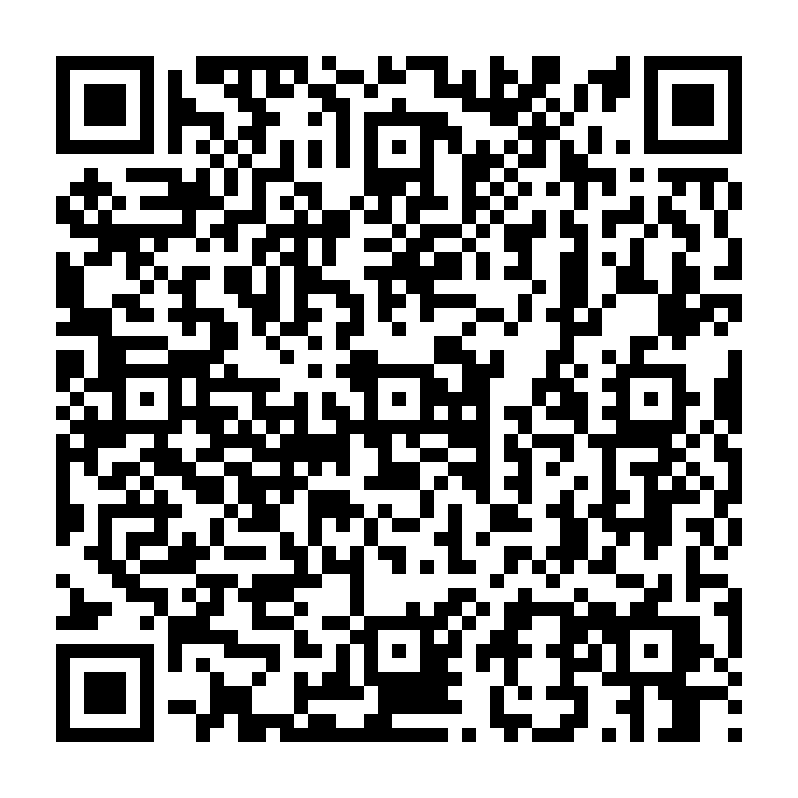 QR код