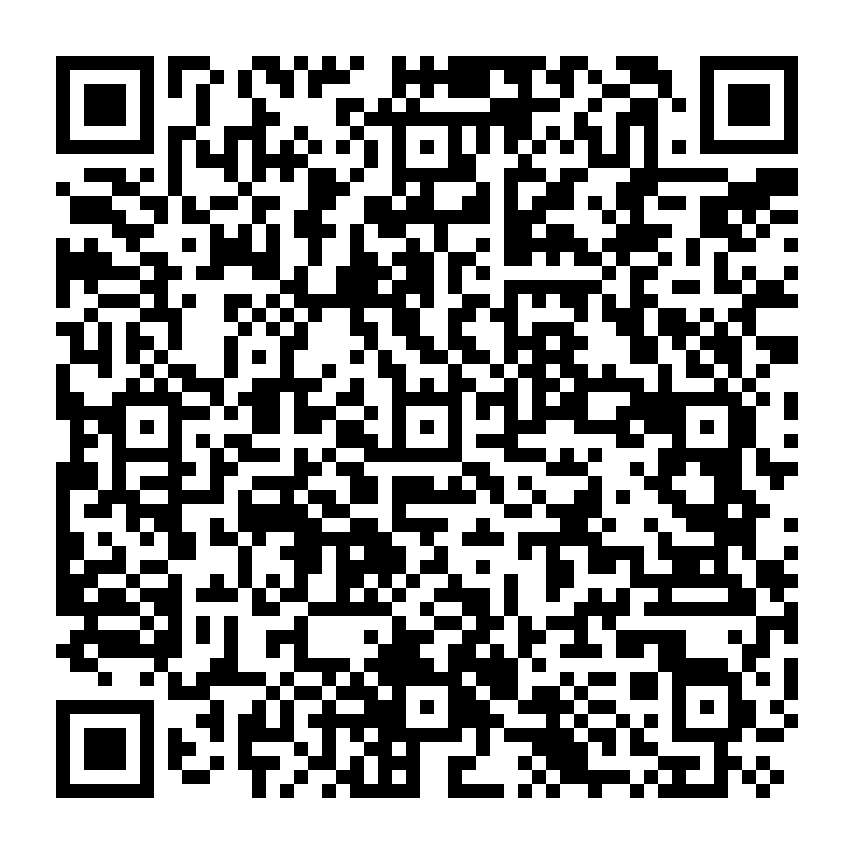 QR код
