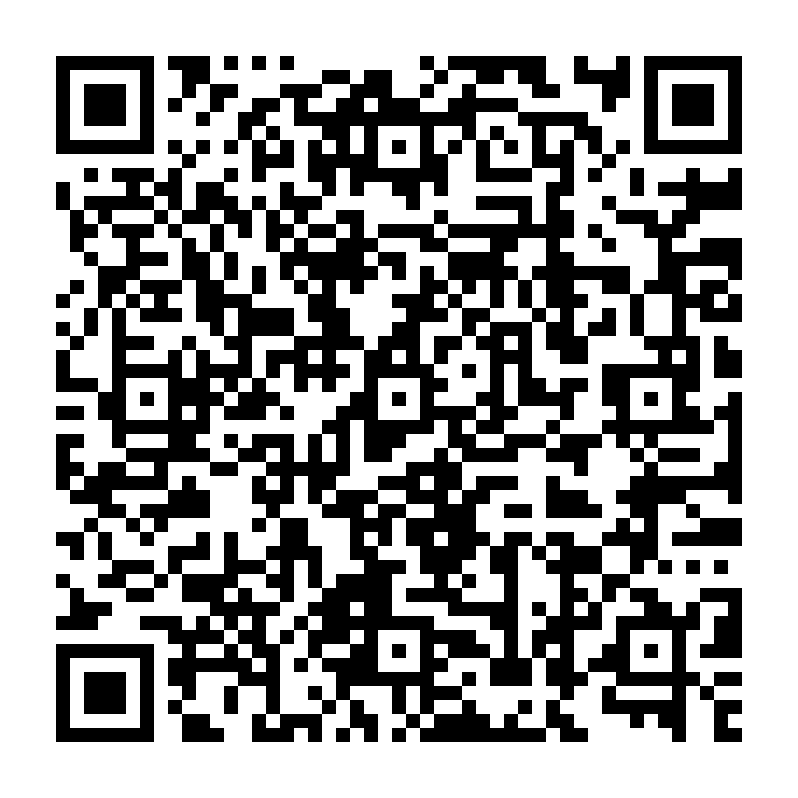 QR код