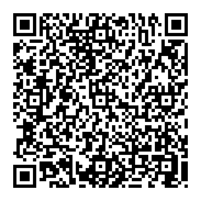 QR код