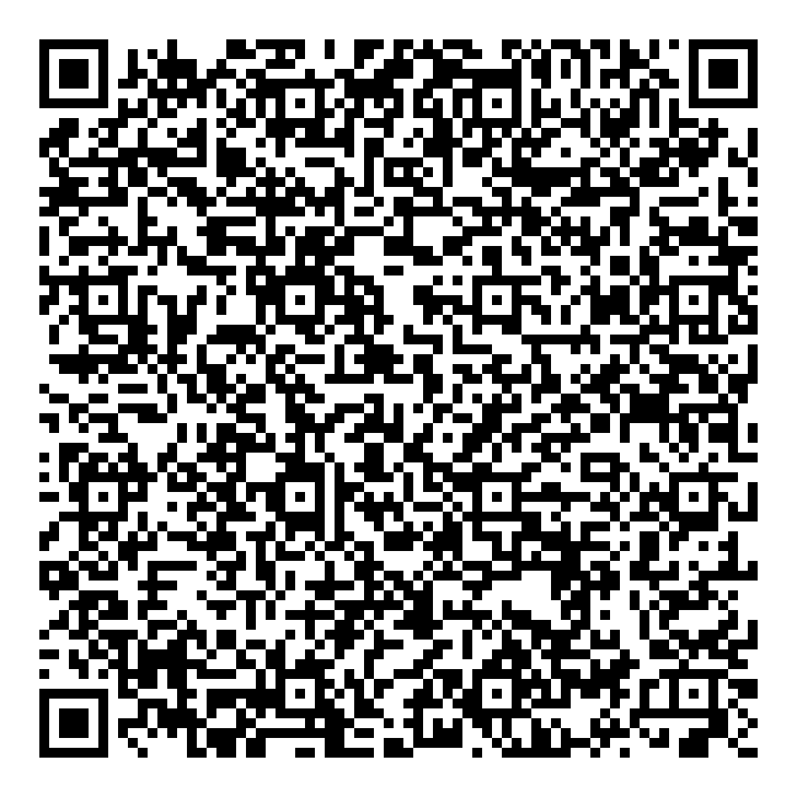 QR код