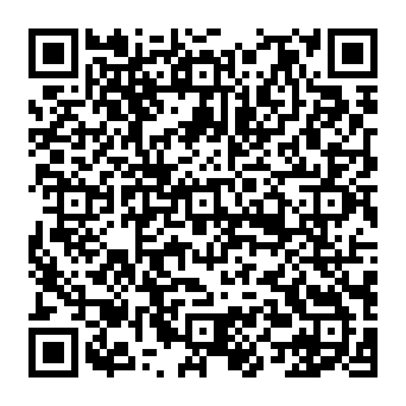 QR код