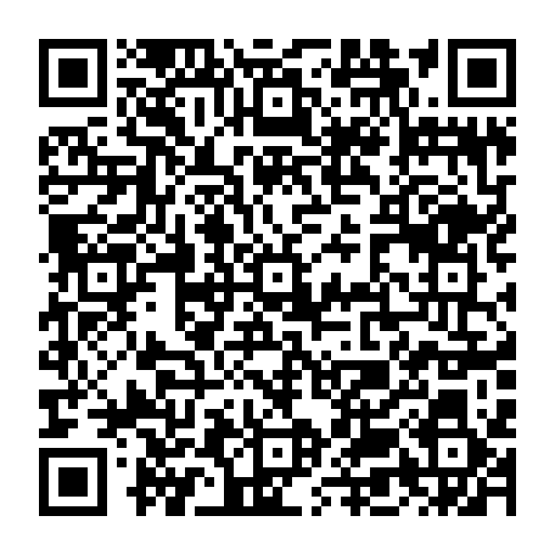 QR код