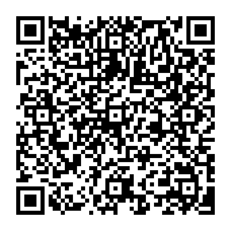 QR код