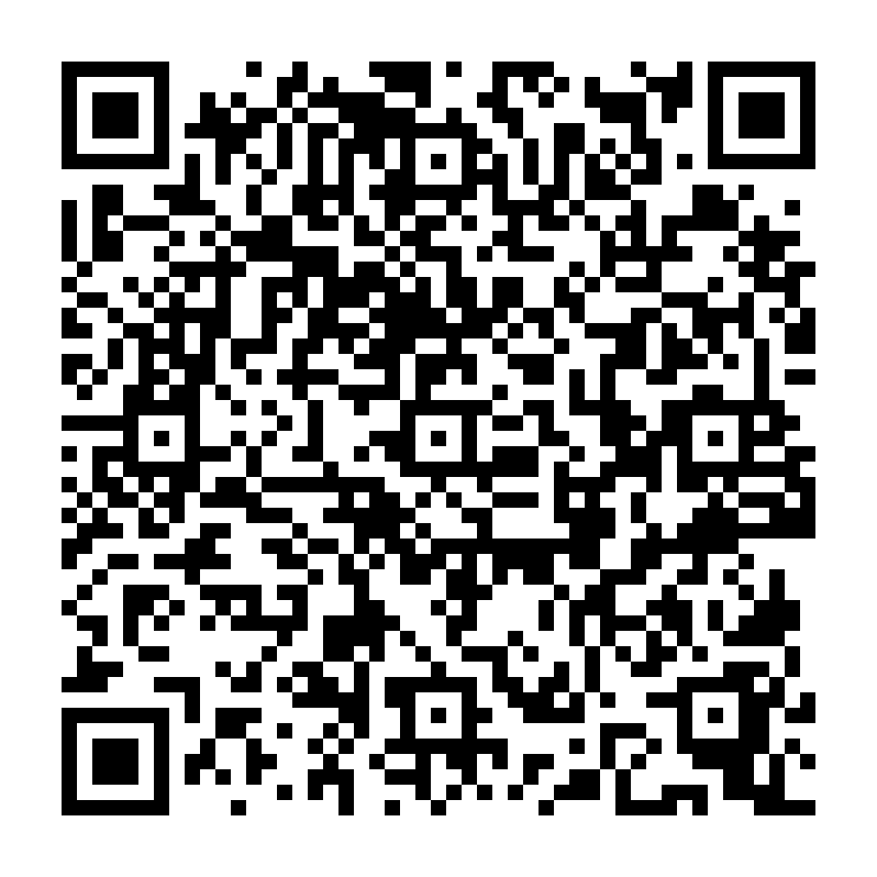 QR код