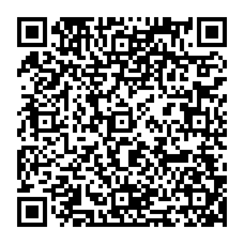 QR код