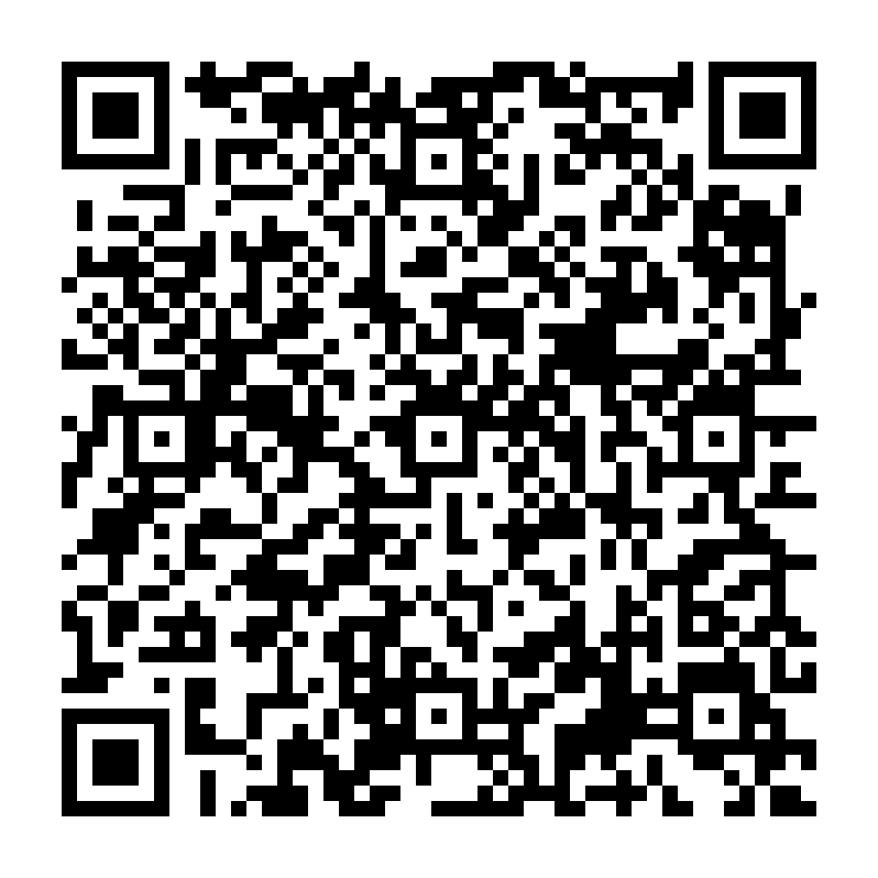 QR код