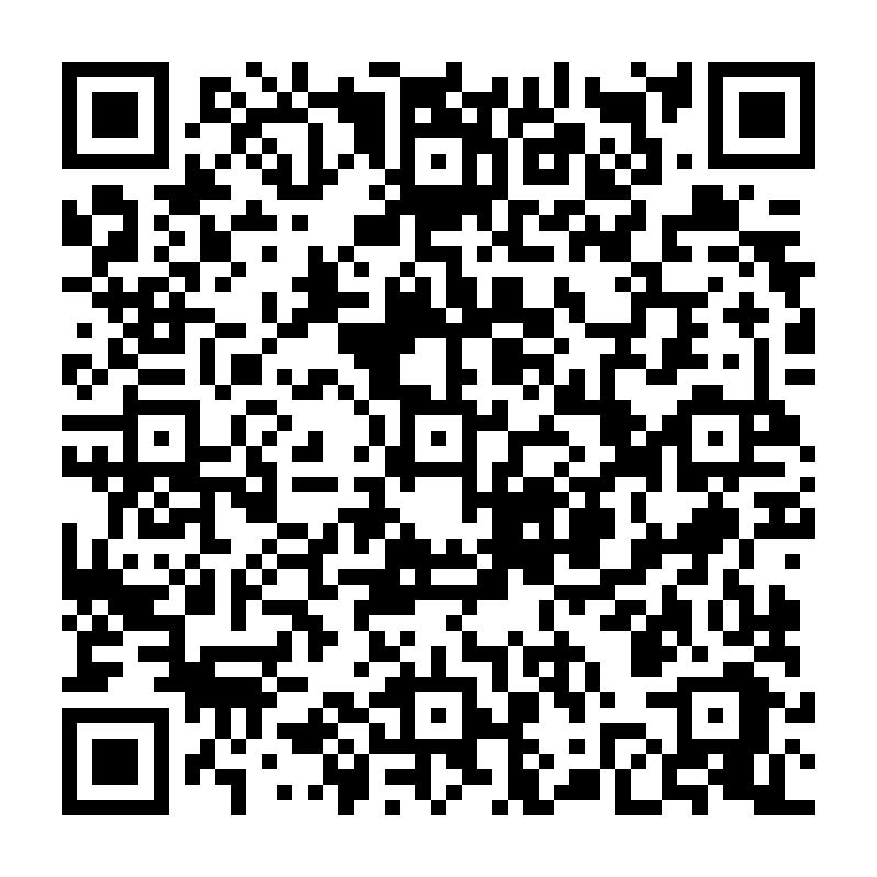 QR код