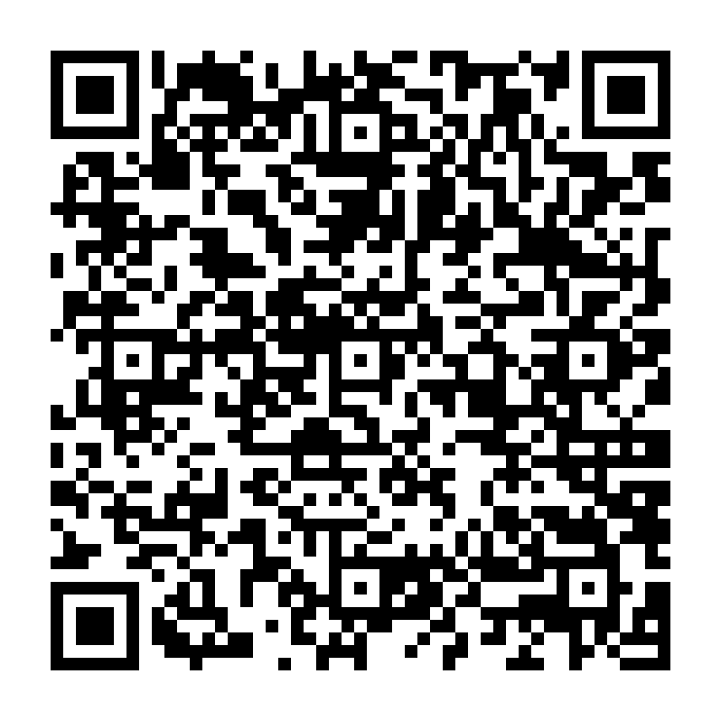 QR код