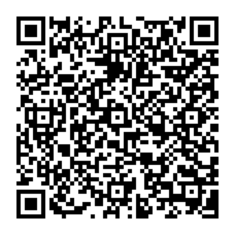 QR код