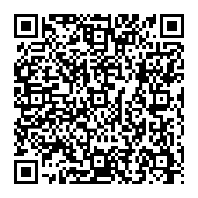 QR код